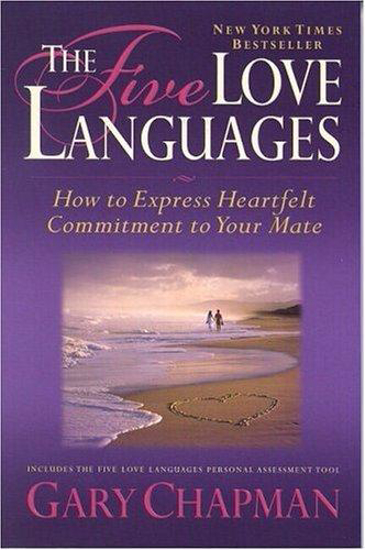 Picture of Five Love Languages by Gary Chapman