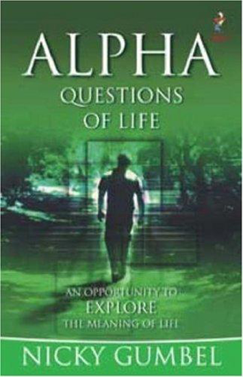Picture of Alpha - Questions of Life by Nicky Gumbel
