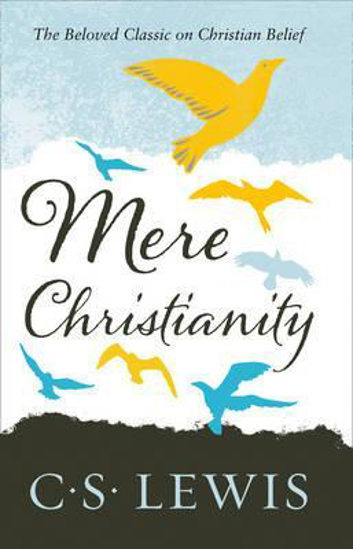 Picture of Mere Christianity by C. S. Lewis