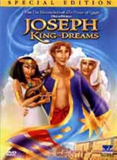 Picture of Joseph King of Dreams