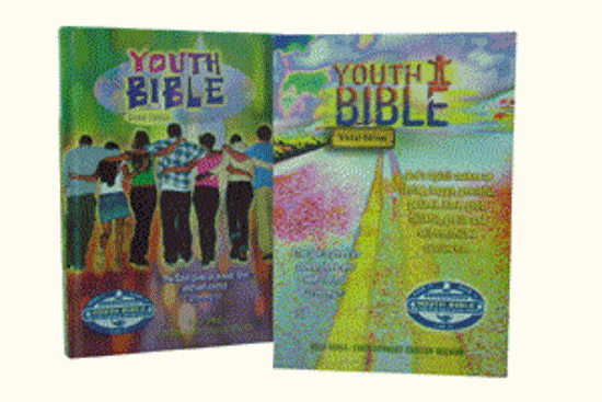 Picture of CEV Youth Bible Global Edition (Hardcover)