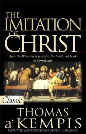 Picture of Imitation of Christ by Thomas A'Kempis