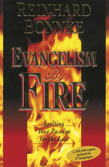 Picture of Evangelism By Fire 
