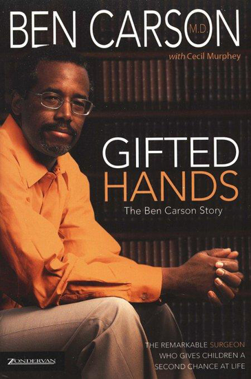 Picture of Gifted Hands by Ben Carson