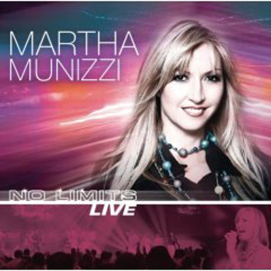 Picture of No Limits Live by Martha Munizzi