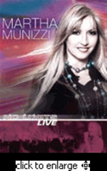 Picture of No Limits Live by Martha Munizzi