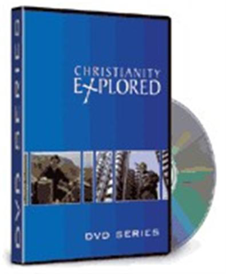 Picture of Christianity Explored DVD Series - New, better price!