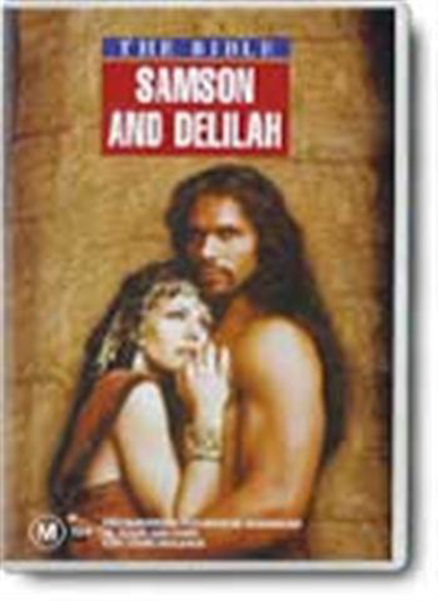 Picture of Samson And Delilah