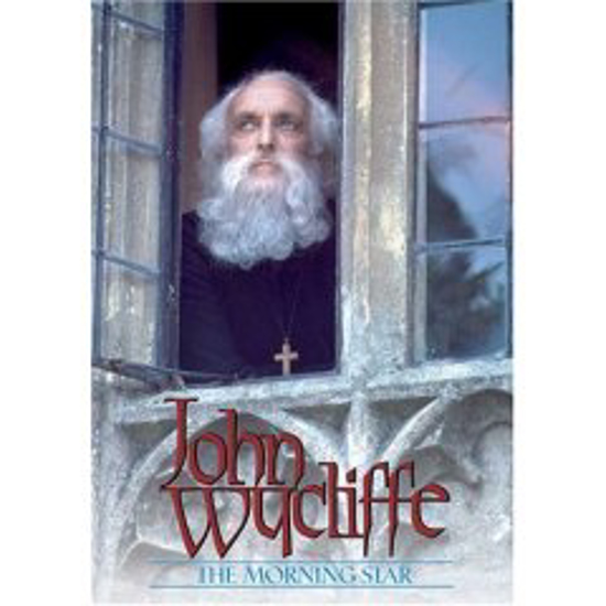 Picture of John Wycliffe: The Morning Star