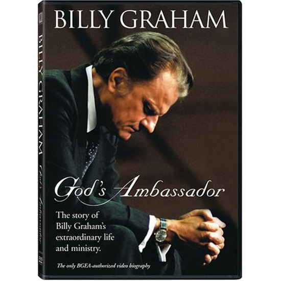 Picture of Billy Graham God's Ambassador 