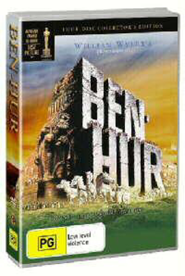 Picture of Ben Hur (Four Disc Collector's Edition)