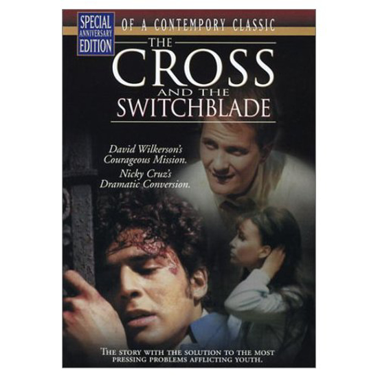 Picture of Cross and the Switchblade (DVD)