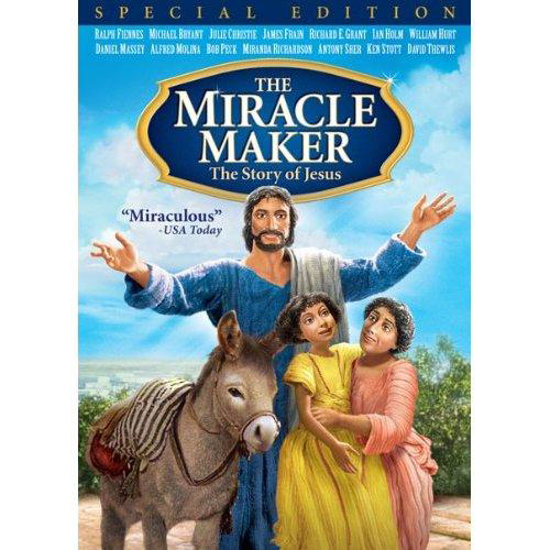 Picture of Miracle Maker, The