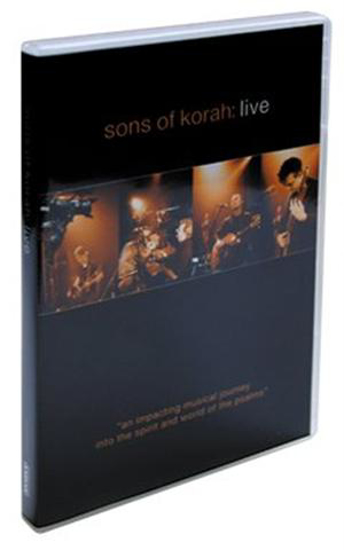 Picture of Sons of Korah: Live 