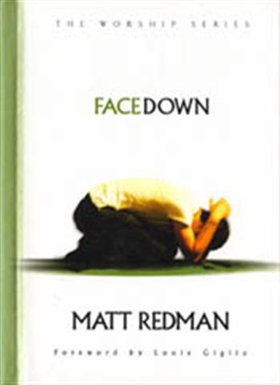 Picture of Facedown by Matt Redman