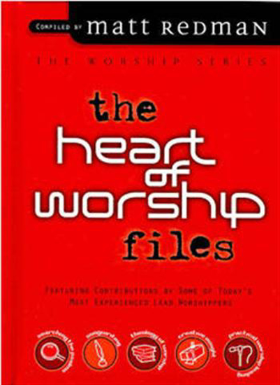 Picture of Heart of Worship Files, The 
