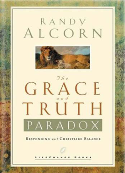 Picture of Grace and Truth Paradox, The by Randy Alcorn