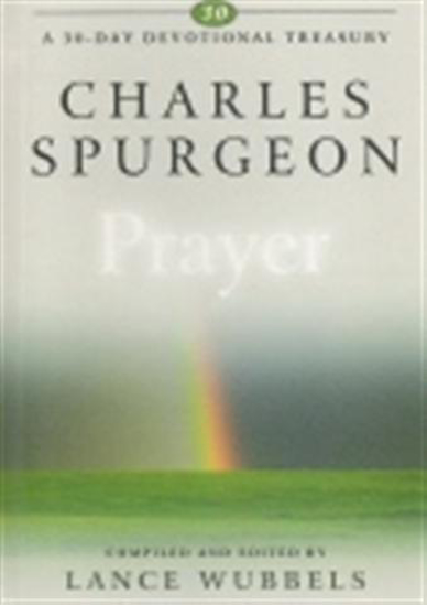 Picture of Charles Spurgeon On Prayer