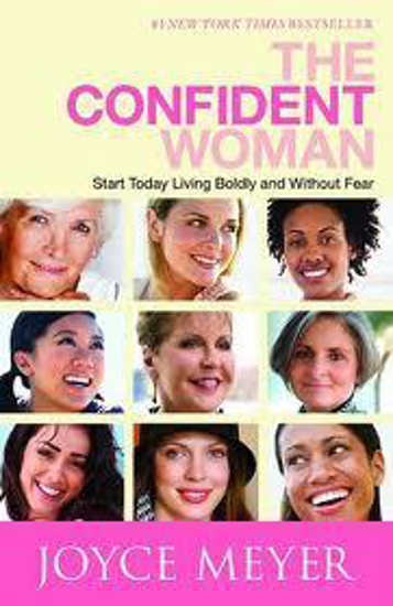 Picture of Confident Woman, The by Joyce Meyer