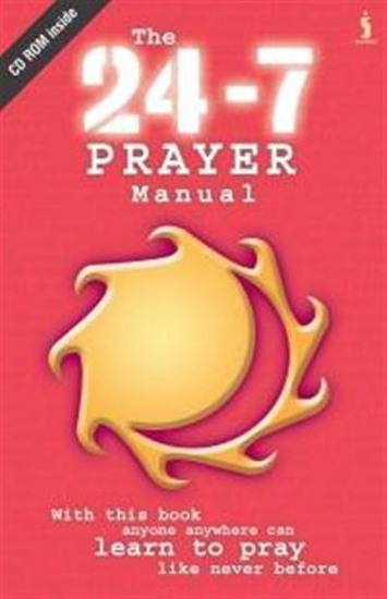 Picture of 24-7 Prayer Manual, The