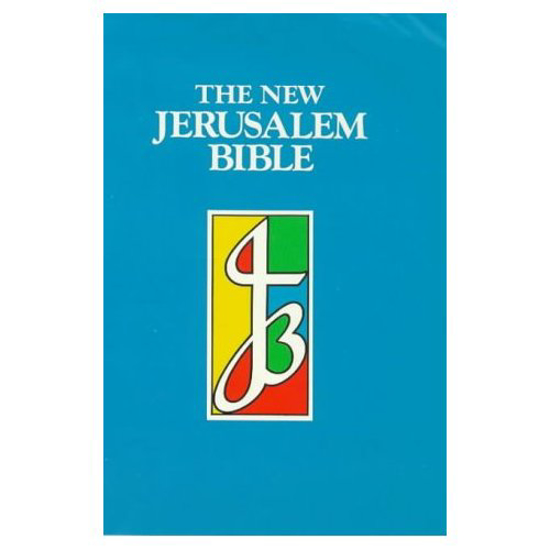 Picture of New Jerusalem Bible