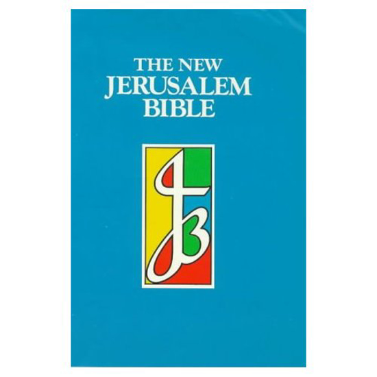 New Jerusalem Bible. Christian Resource Centre