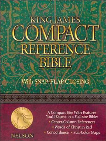 Picture of KJV Bible
