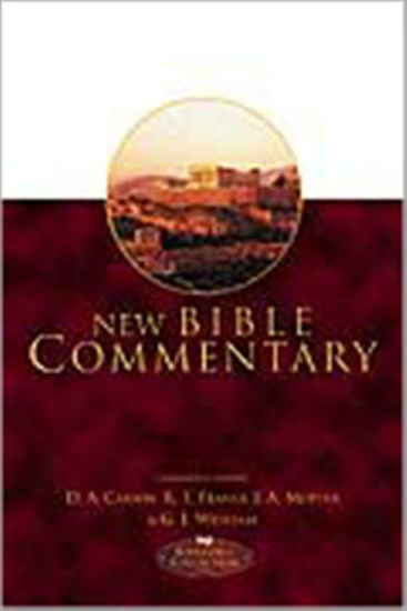 Picture of New Bible Commentary (4th Edition) G J Wenham (Ed), D A Carson (Ed), J A Motyer (Ed), R T France (Ed)