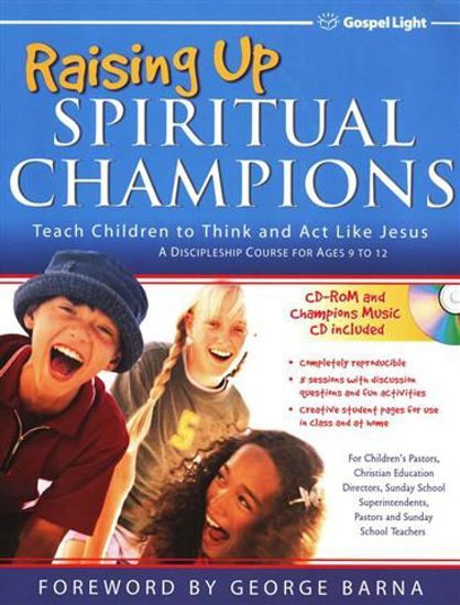 Picture of Raising Up Spiritual Champions 
