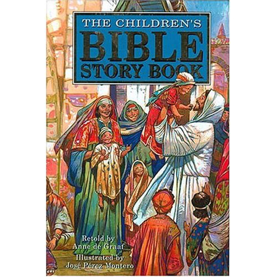 Picture of Children's Bible, The by Retold by Anne de Graaf