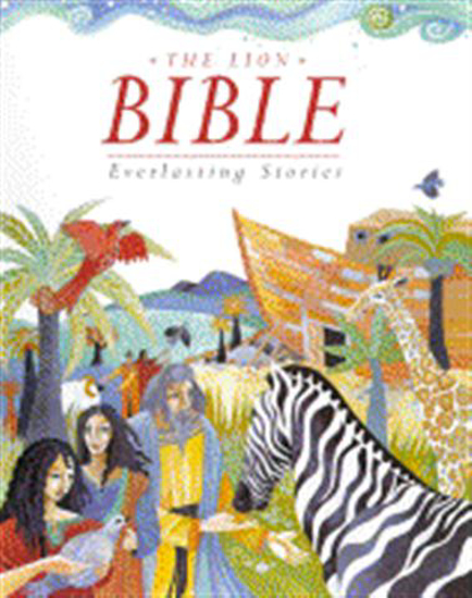 Picture of Lion Bible Everlasting Stories, The 
