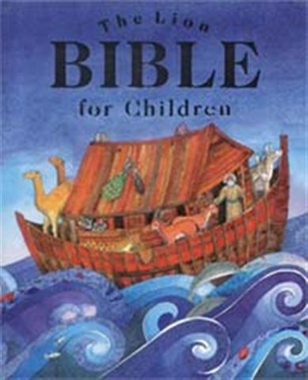 Picture of Lion Bible For Children, The