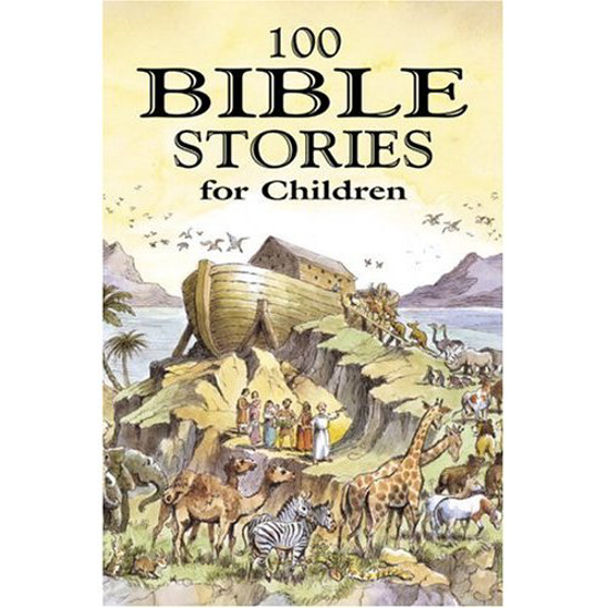 Picture of 100 Bible Stories For Children by Jackie Andrews