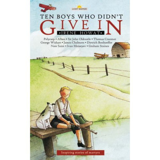 Picture of Ten Boys Who Didn't Give in