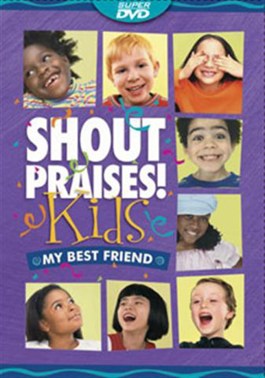 Picture of Shout Praises Kids- My Best Friend 