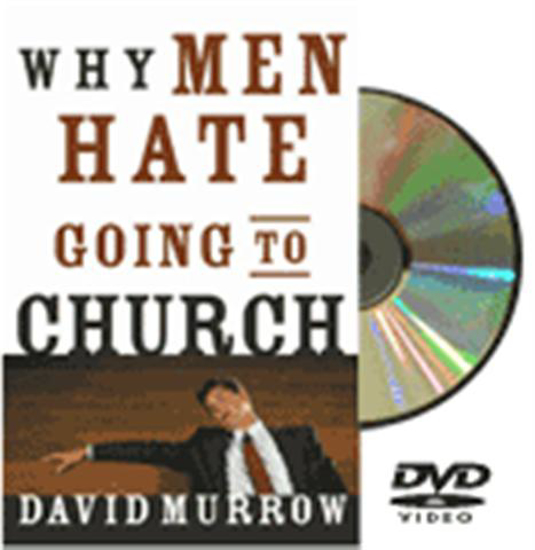 Picture of Church For Men by David Murrow
