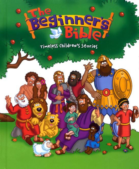 Picture of Beginner's Bible by Zonderkids