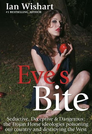 Picture of Eve's Bite by Ian Wishart