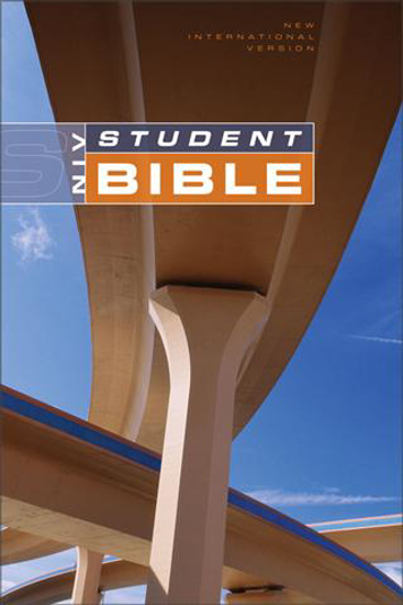 Picture of NIV Student Bible Compact 