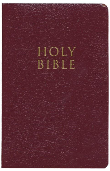 Picture of King James Gift & Award Bible by Zondervan