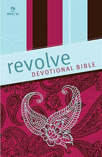 Picture of Revolve Devotional Bible