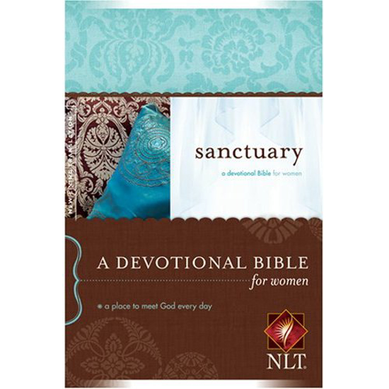 Picture of Sanctuary A Devotional Bible for Women 
