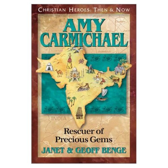 Picture of Rescuer of Precious Gems by Janet & Geoff Benge