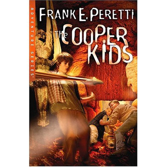 Picture of Cooper Kids, The by Frank Peretti