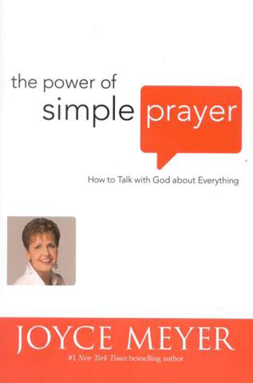 Picture of Power of Simple Prayer, The by Joyce Meyer