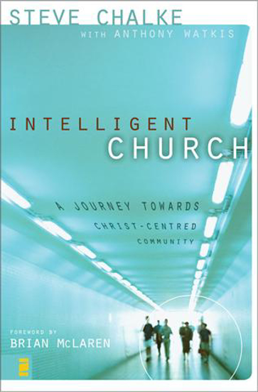 Picture of Intelligent Church by Steve Chalke
