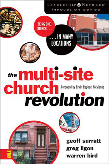 Picture of Multi-site Church Revolution, The 