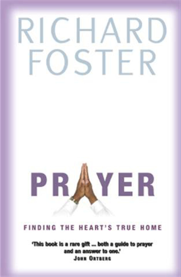 Picture of Prayer by Richard Foster