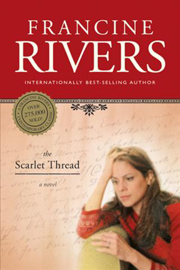 Picture of Scarlet Thread by Francine Rivers