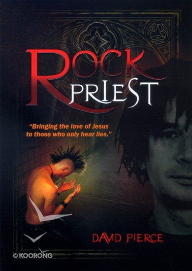 Picture of Rock Priest by David Pierce
